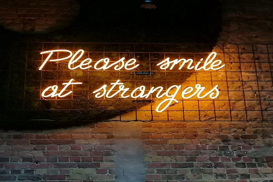 Neon Sign Boards: Urban Charm Aglow